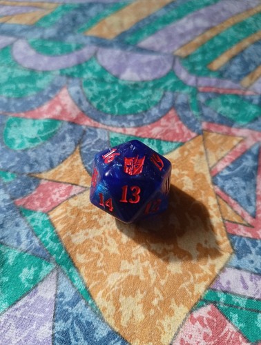 Lotto mtg dado gift - lotto, 1x
