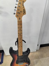 Tokai Silver Star Series
