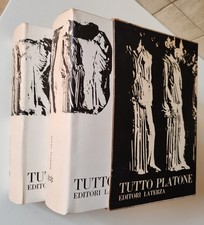 TUTTO PLATONE Opere in 2