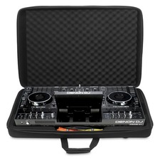UDG U8310BL Creator Denon DJ Prime 4+/4 Hardcase Black Borsa x trasp. controller