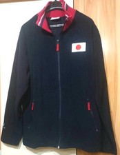 Giacca Asics vintage della squadra olimpica giapponese di Torino 2006, taglia L