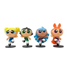 Set action figure Powerpuff