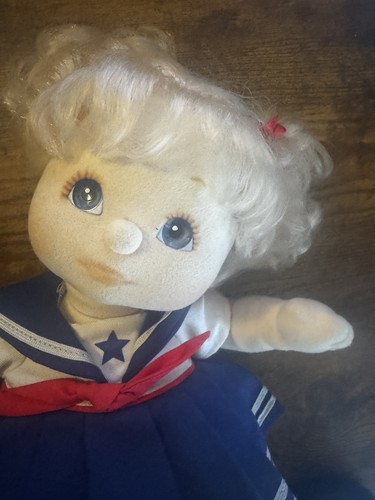Bambola vintage 1985 mattel - vintage,