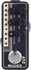 Preamplificatore 2 Canali per