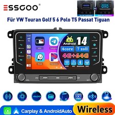 Per VW GOLF 5 6 Touran Passat