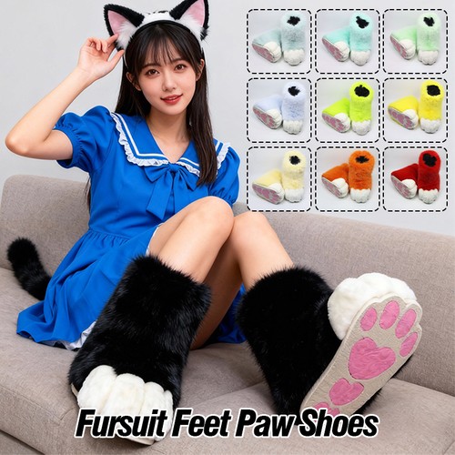 Kit scarpe zampa - , piedi