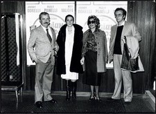 Foto vintage Johnny Dorelli