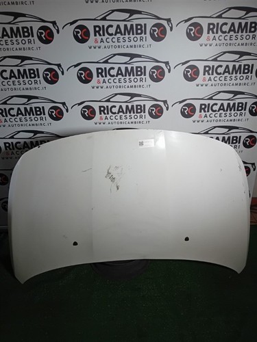 Cofano anteriore per fiat tipo - cofano,