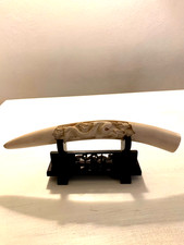 ANTICA ZANNA CON DRAGONE