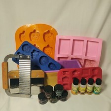 Starter Kit Saponiera Stampi