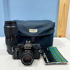 Mamiya ZE-X fotocamera reflex
