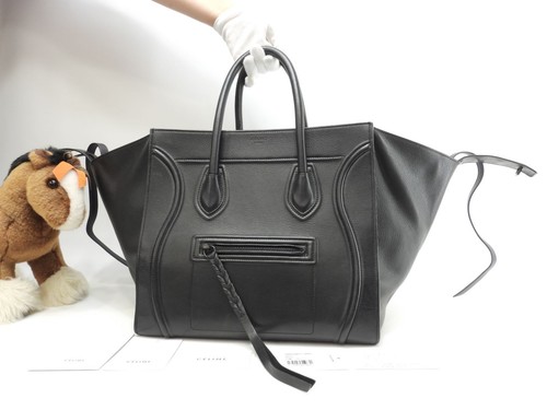 Borsa mano celine luggage - borsa,