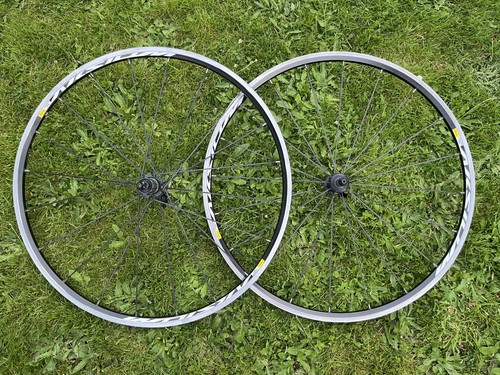 Ruote mavic aksium - one, x