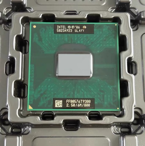 Intel core2 duo - duo, mobile