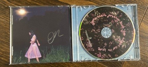 Authentic signed olivia - signed,