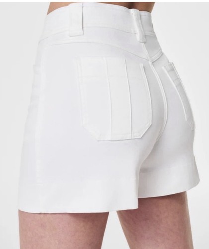 Spanx pantalone bianco - pantalone,
