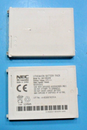 Batteria originale nec - batteria,