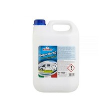 Disgregante WC Camper Barca roulotte RHUTTEN Liquido chimico per Akqua Blu 5 Lt.