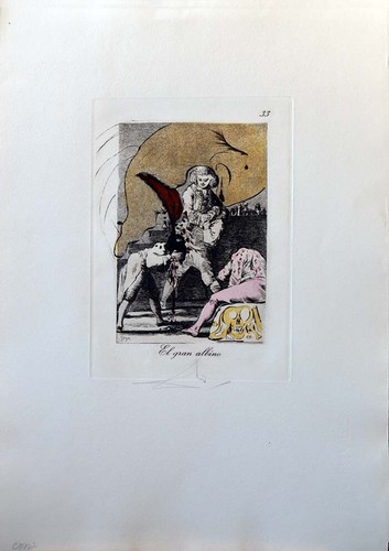 Salvador dali los caprichos - dali,