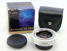 Canon Extender XL 1.6x