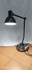 LAMPADA VINTAGE DA TAVOLO STILE JIELDE INDUSTRIALE MODERNARIATO