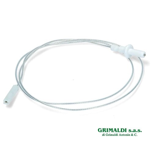 Candeletta accensione tripla - candeletta,