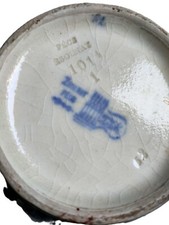 Brocca piattini zsolnay - e, 4