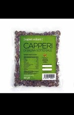 Capperi Di Salina Al Sale