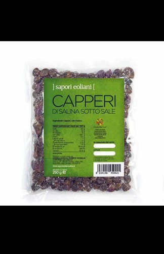 Capperi salina sale - capperi, di