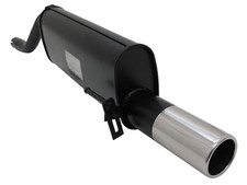 Scarico sportivo Novus per