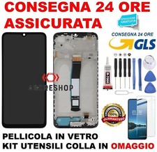 DISPLAY LCD FRAME XIAOMI REDMI