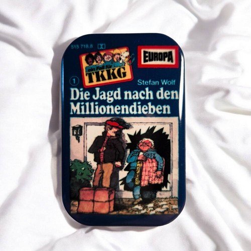 Tkkg die jagd - tkkg, den