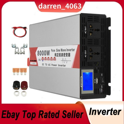 Inverter potenza onda - inverter,