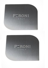 Peroni METAL Coasters Beer Mats set of 2 New
