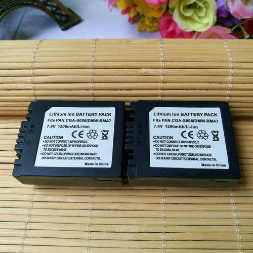 Batteria per panasonic - batteria,