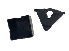 FAAC 716071 722132 cassetta e supporto per fotocellula cancello elettrico