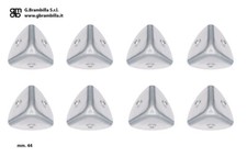 8 ANGOLARI FERRO NICHEL mm.44