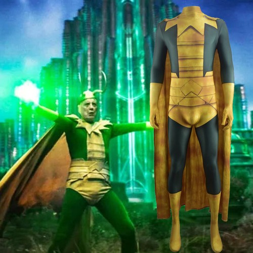 Loki tuta anziani - loki,