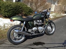 Triumph fek bonneville - fek,