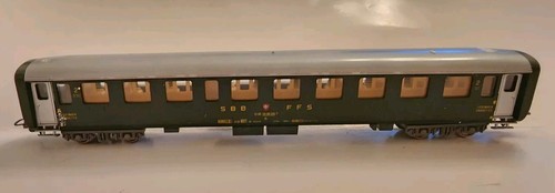 Lima scale passenger - passenger, car