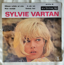 Sylvie Vartan Millionen