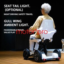 Sedia a rotelle elettrica