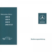 Mercedes-Benz W 115 Tipo 200D