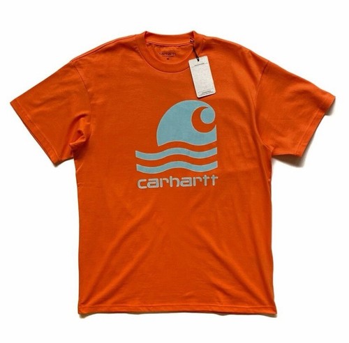 Shirt manica corta - corta, arancione