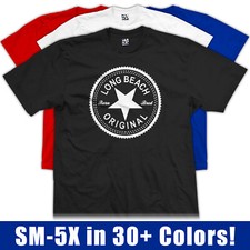 T-Shirt Long Beach Originale