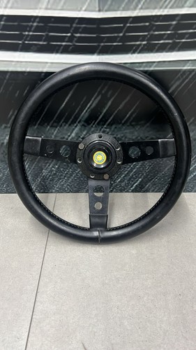 Volante pelle 500 - volante, oba
