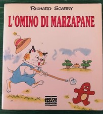 Libro Per Bambini L'omino di