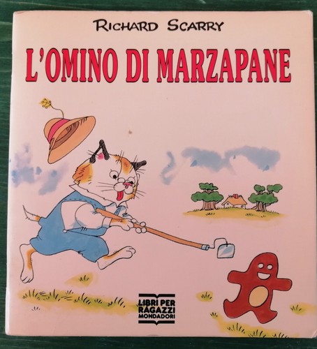 Libro per bambini omino di - l'omino,