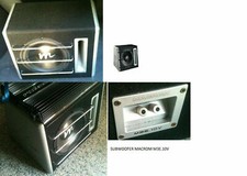 SUBWOOFER MACROM M3E.10V 500W  25cm 4 Ohm - CAR AUTO & CASA HOME