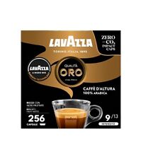 Caffè Lavazza A Modo Mio Qualità Oro Caffè d'Altura, 256 Capsule